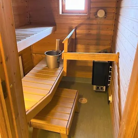 Apartamento Kotimaailma - Kodikas Kaksio Saunalla Matinkylaessae