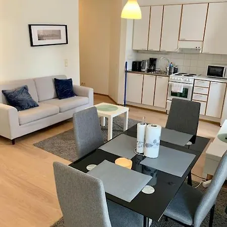 Apartamento Kotimaailma - Kodikas Kaksio Saunalla Matinkylaessae